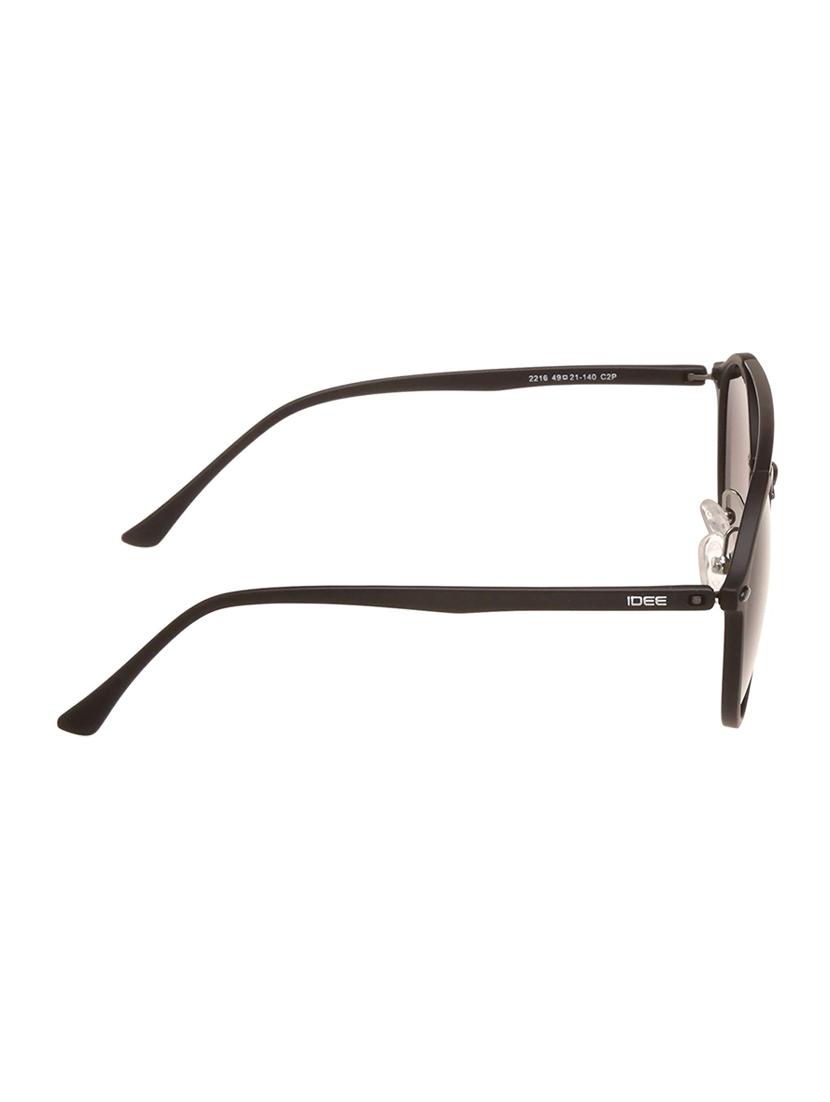 idee polarized oval unisex sunglasses- (ids2216c2psg) - 16450042 - Standard Image - 2
