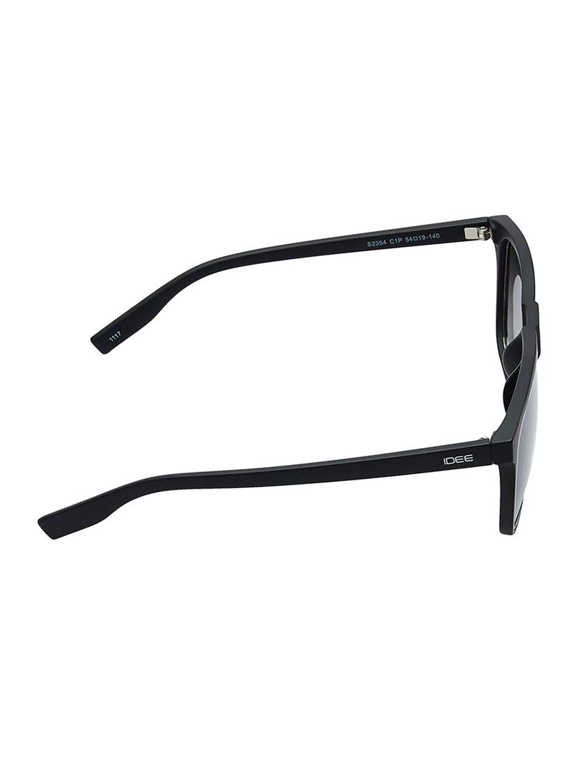 idee polarized rectangle unisex sunglasses- (ids2354c1psg) - 16450043 - Standard Image - 2