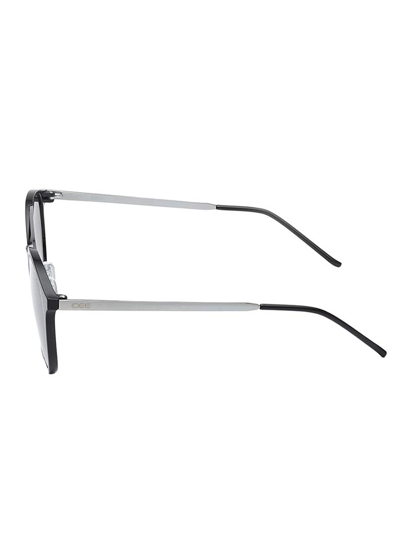 idee gradient round men's sunglasses- (ids2451c1sg) - 16450061 - Standard Image - 2