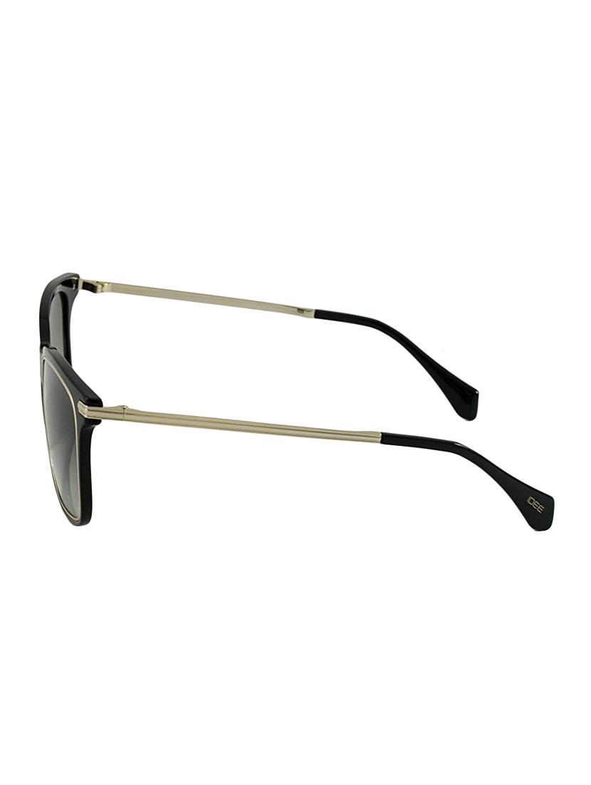 idee gradient rectangle unisex sunglasses- (ids2313c1sg) - 16450062 - Standard Image - 2