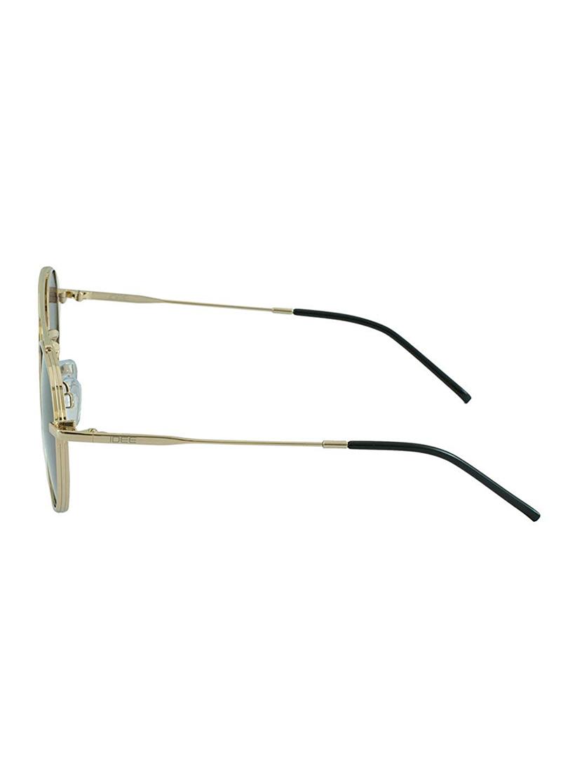 idee gradient round unisex sunglasses- (ids2346c1sg) - 16450073 - Standard Image - 2