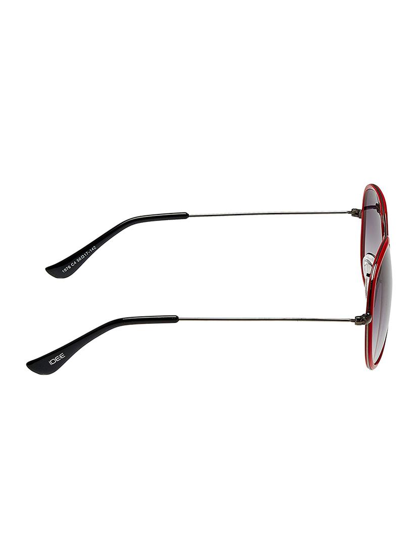 idee aviator unisex sunglasses (ids1976c4sg) - 16450089 - Standard Image - 2