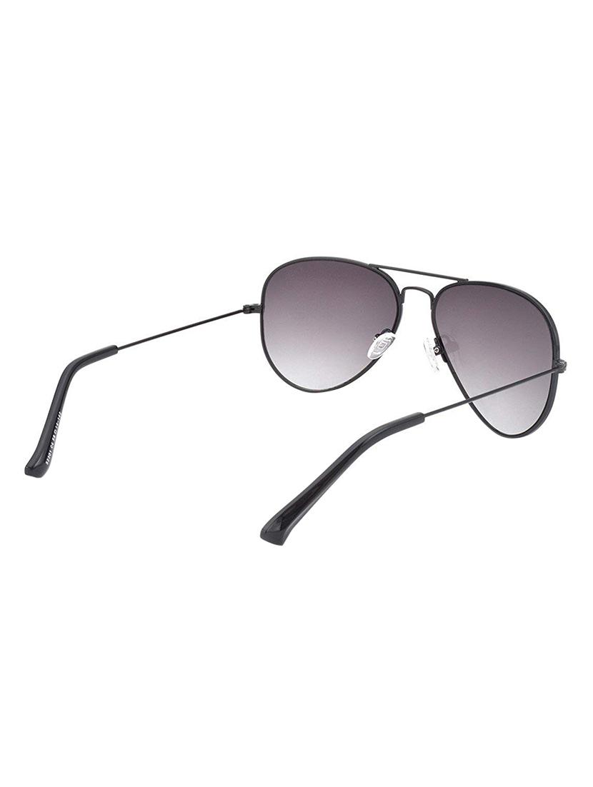 idee gradient aviator unisex sunglasses - (ids2301c4sg) - 16450091 - Standard Image - 2