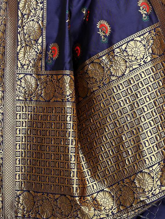 women's banarasi saree - 16450548 -  Standard Image - 2