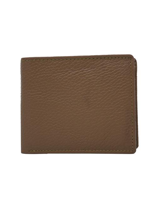 brown leather wallet - 16466380 - Standard Image - 0