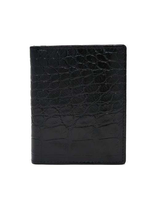 black leather wallet - 16466392 - Standard Image - 0