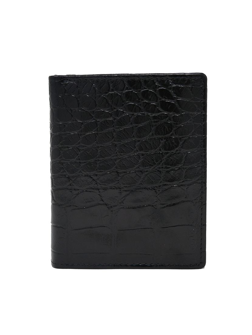 black leather wallet - 16466392 - Zoom Image - 0