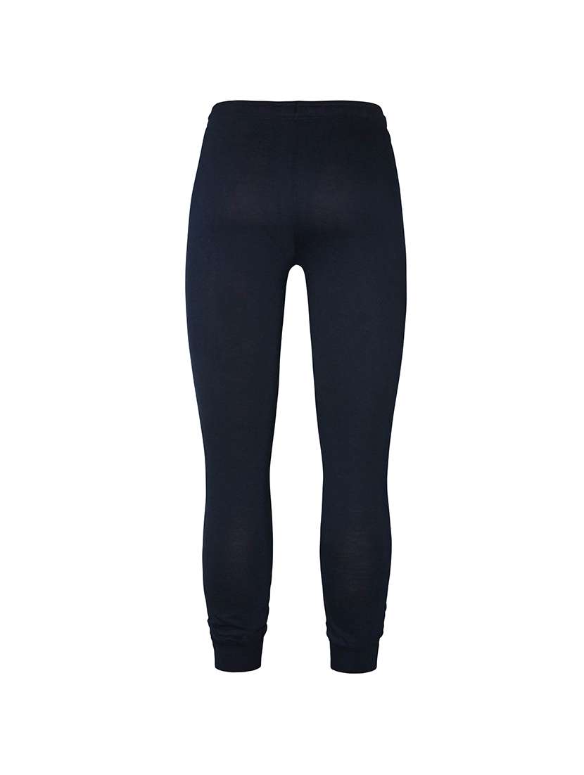 blue cotton track pant - 16468164 -  Standard Image - 2