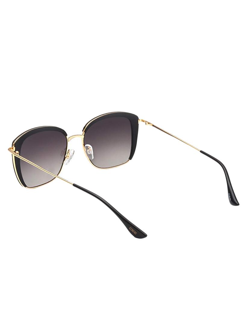 idee gradient square women's sunglasses - (ids2454c1sg) - 16480660 - Standard Image - 2