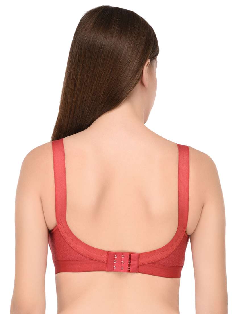 set of 2 solid regular bra  - 16482280 -  Standard Image - 2