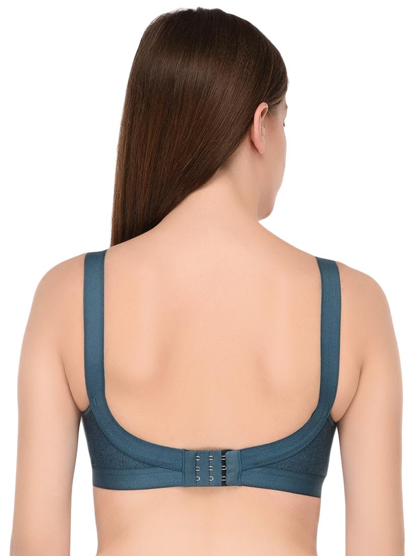 set of 2 solid regular bra - 16482284 - Standard Image - 2