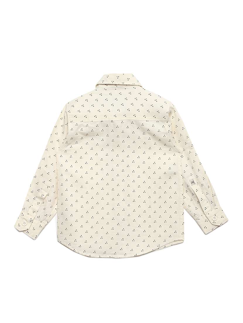 roll up sleeve pocket patched shirt - 16483337 -  Standard Image - 2