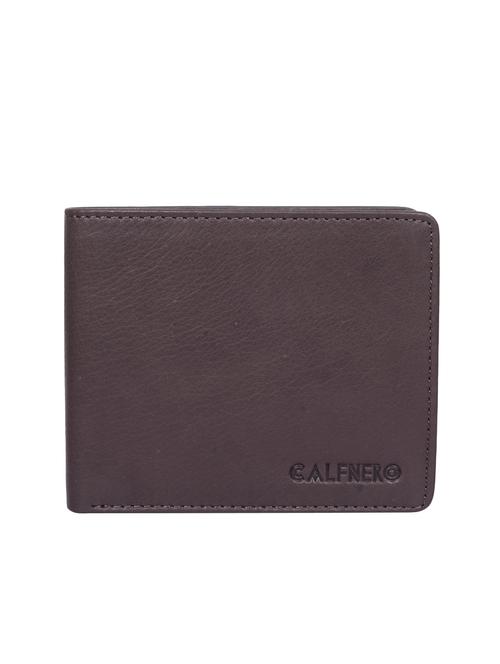 brown leather wallet - 16494252 - Standard Image - 0