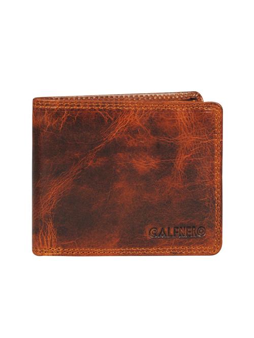 brown  leather wallet - 16494253 -  Standard Image - 0