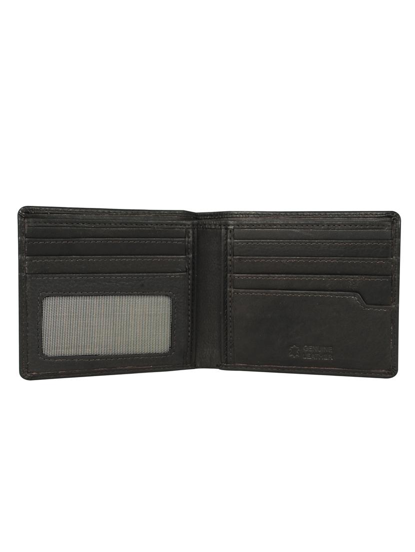 black leather wallet - 16494254 - Standard Image - 2