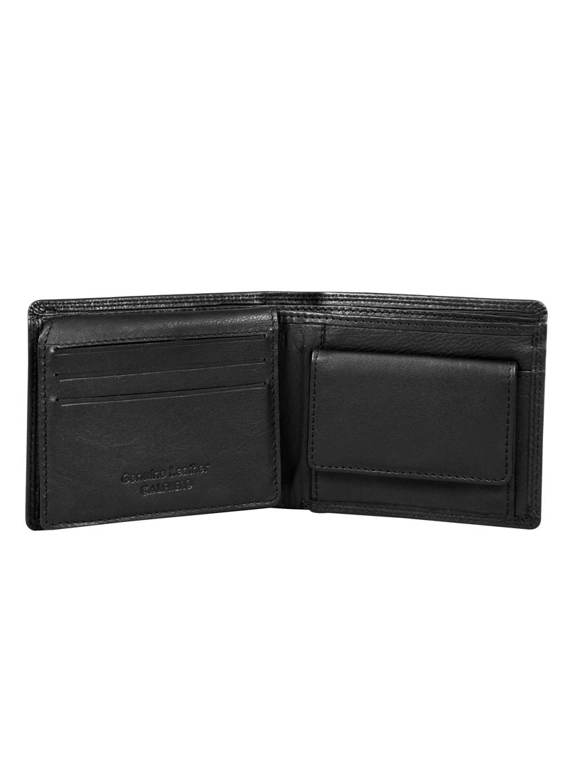 black leather wallet - 16494260 - Standard Image - 2