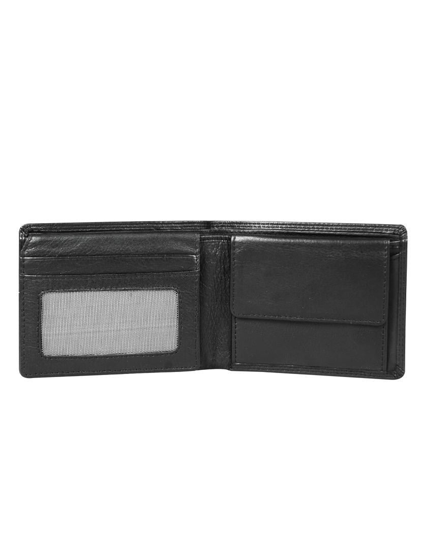 black leather wallet - 16494270 - Standard Image - 2