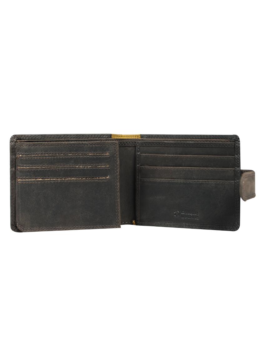 grey leather wallet - 16494273 - Standard Image - 2