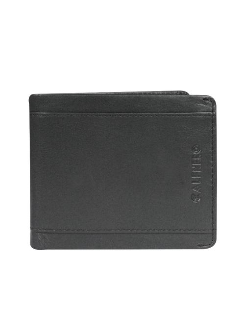 black leather wallet - 16494280 -  Standard Image - 0