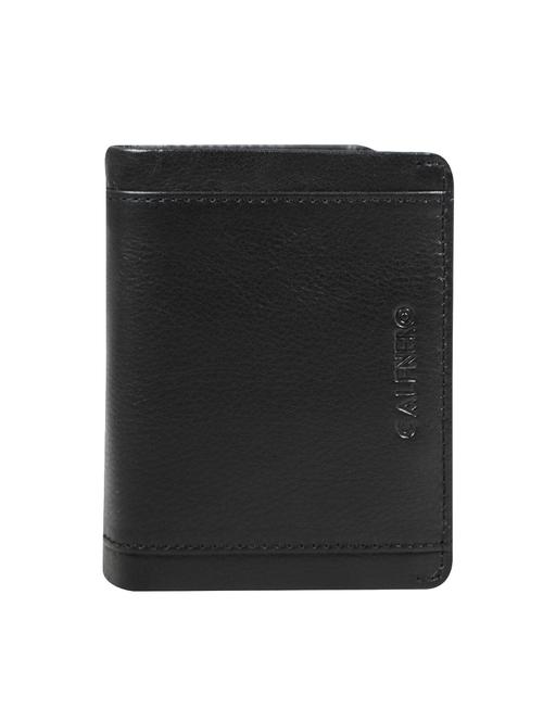 black leather wallet - 16494281 - Standard Image - 0