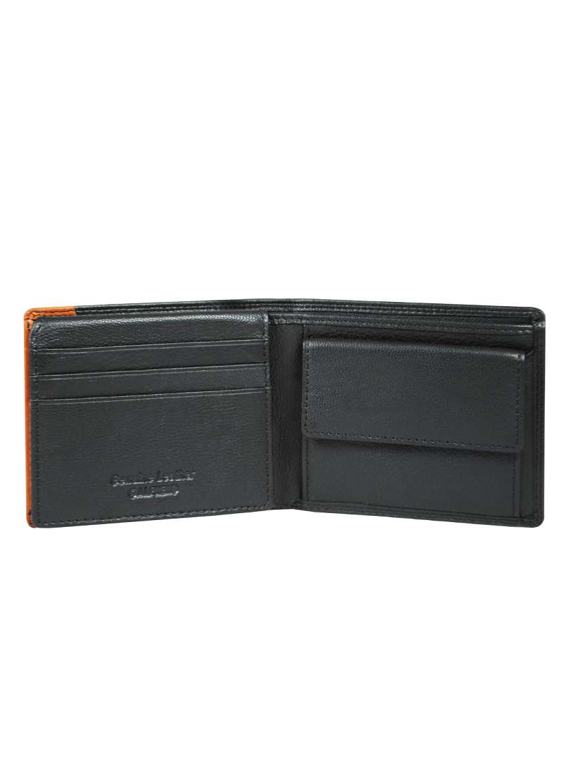 black leather wallet - 16494284 - Standard Image - 2