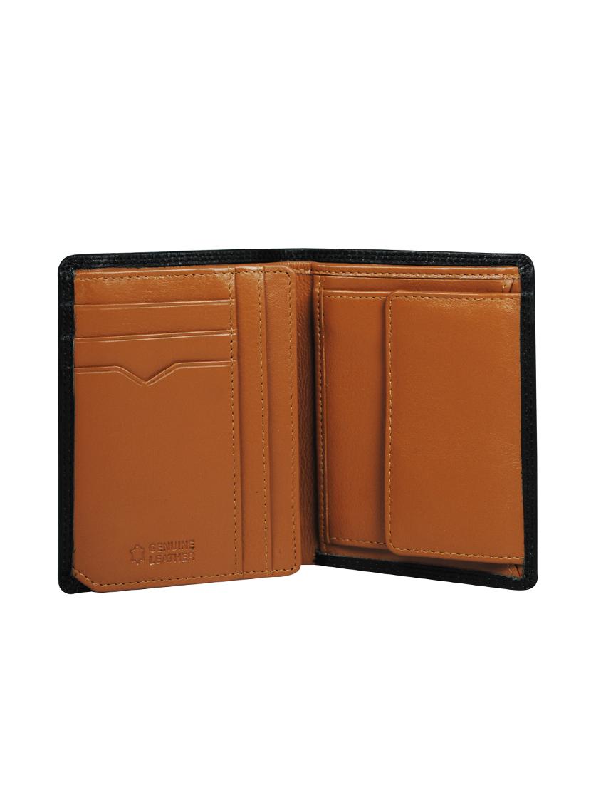 black leather wallet - 16494287 - Standard Image - 2