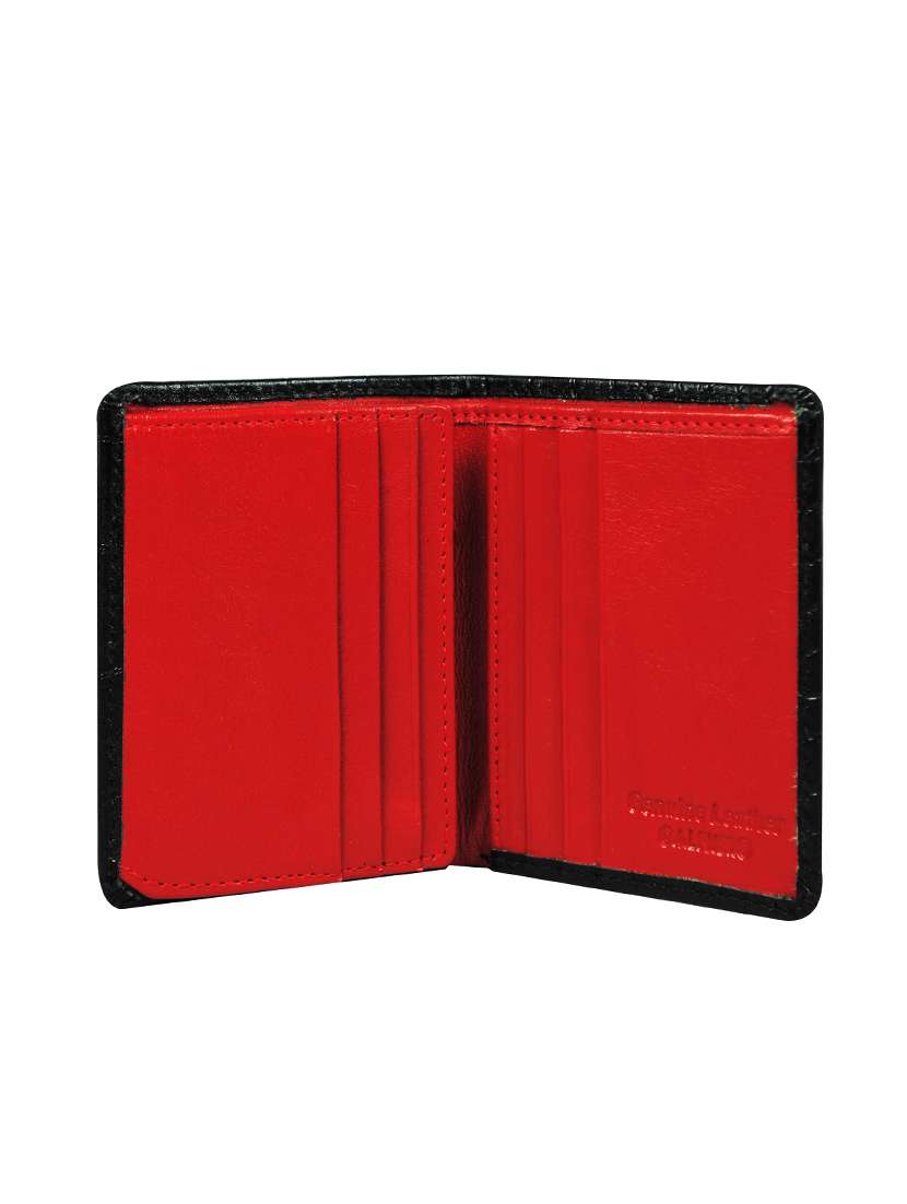 black leather wallet - 16494290 -  Standard Image - 2