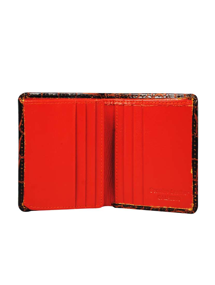 brown leather wallet - 16494292 -  Standard Image - 2