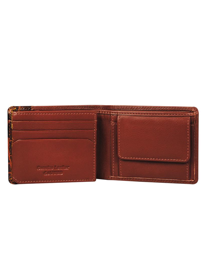 brown leather wallet - 16494293 - Standard Image - 2