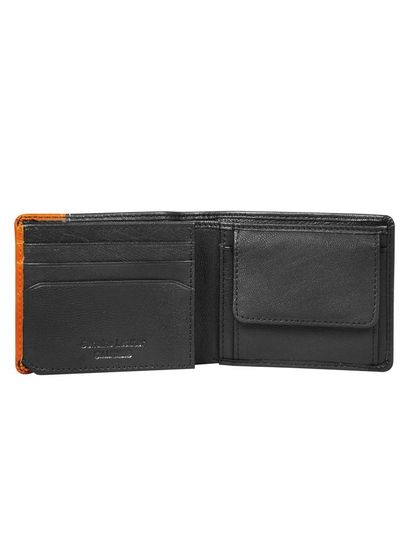 black leather wallet - 16494294 - Standard Image - 2