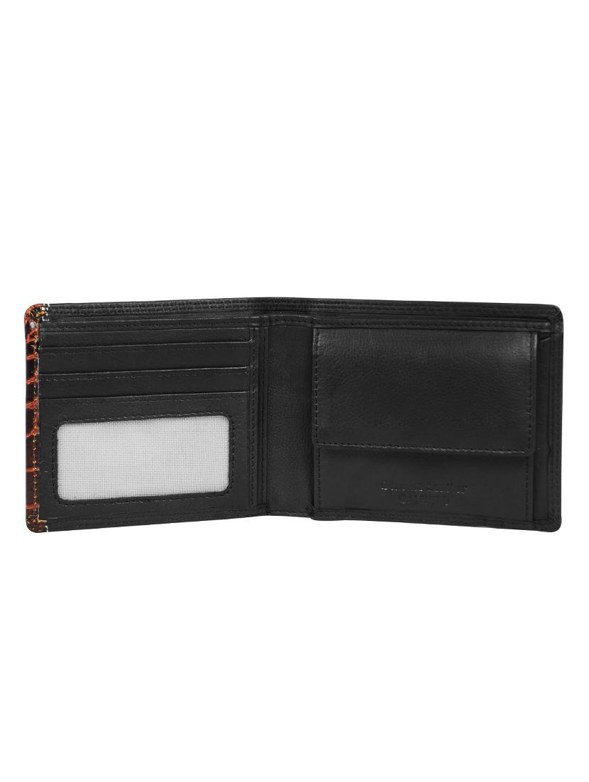 black leather wallet - 16494296 - Standard Image - 2