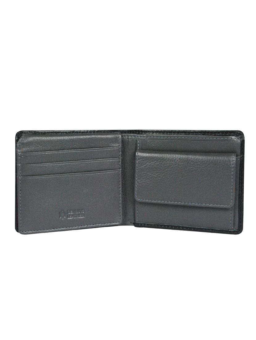 black leather wallet - 16494297 - Standard Image - 2