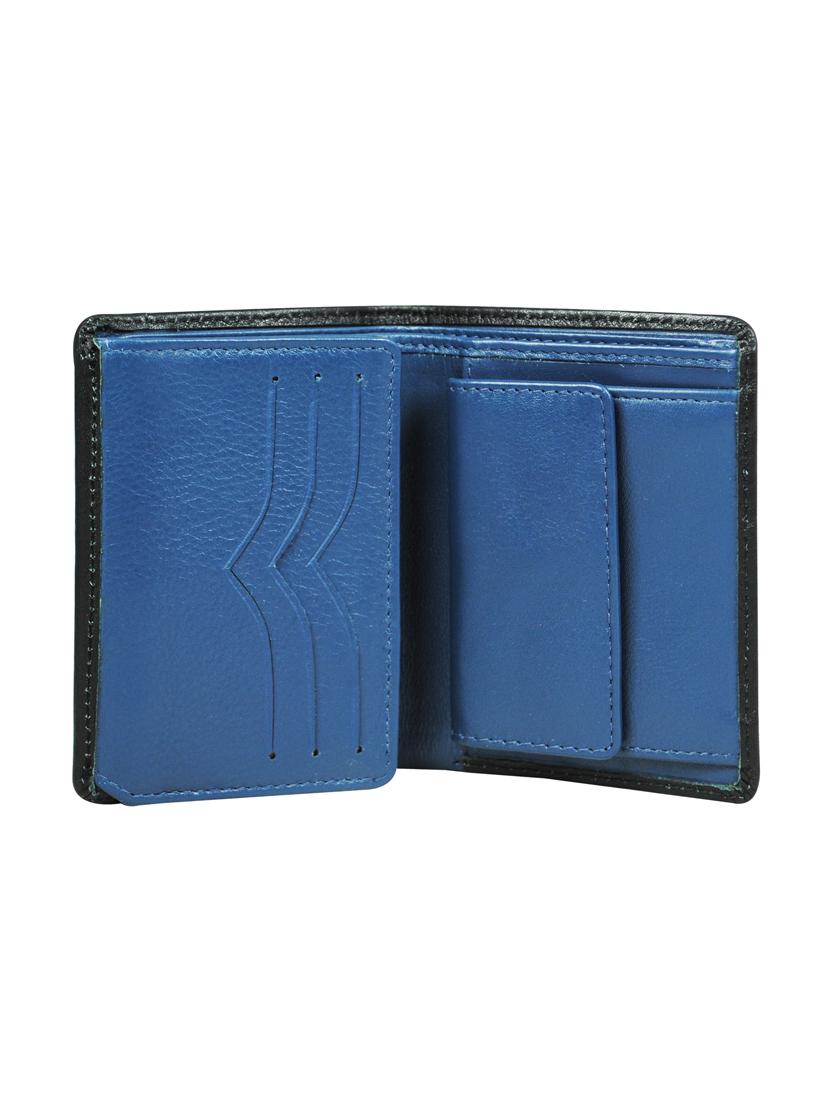 black leather wallet - 16494298 - Standard Image - 2