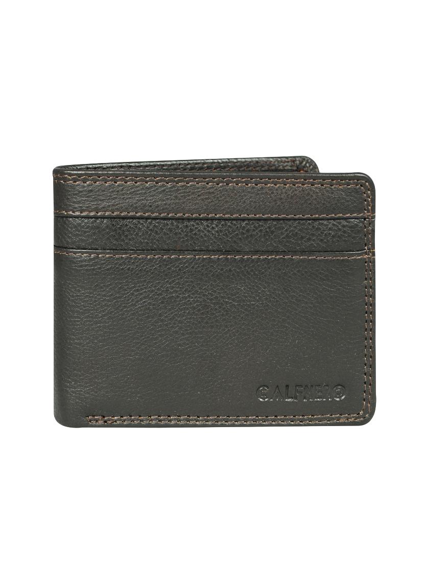 brown leather wallet - 16494299 - Zoom Image - 0