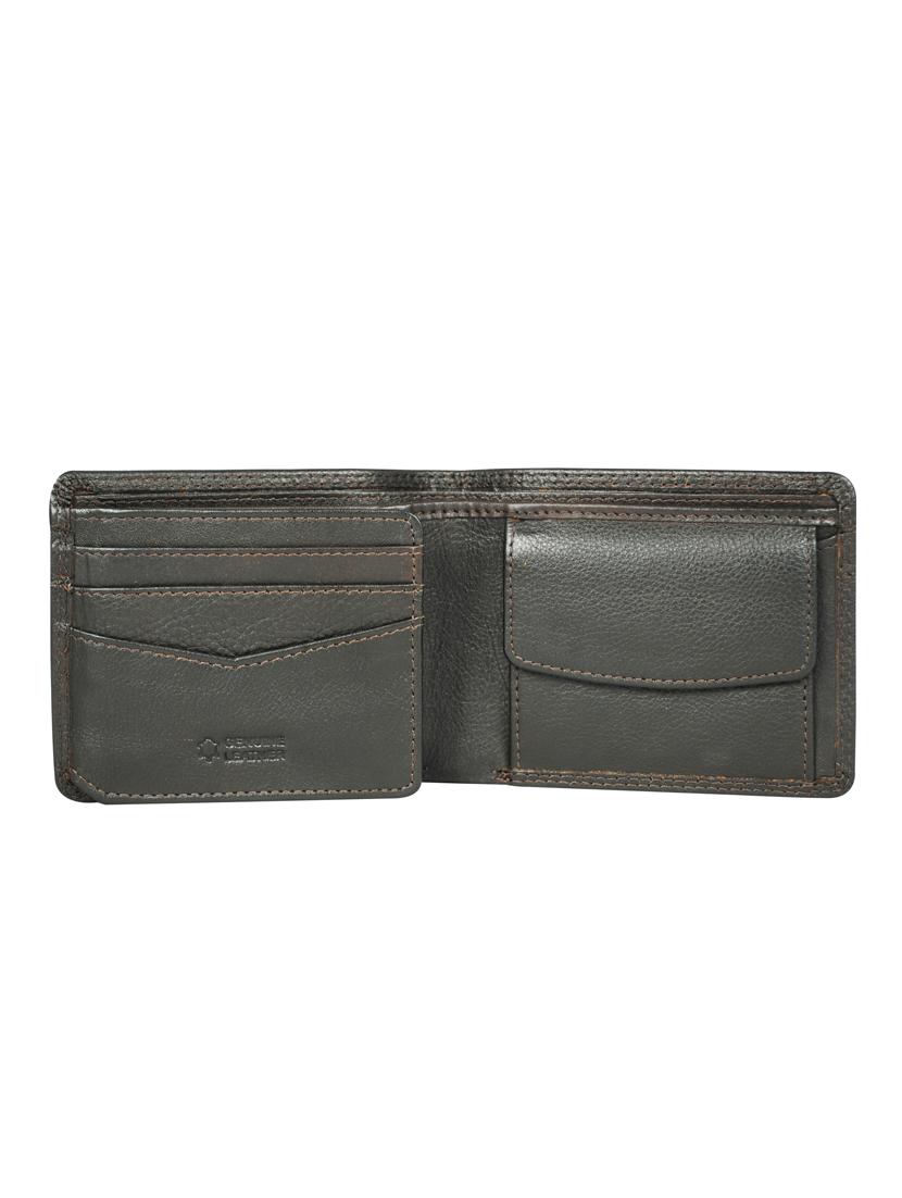 brown leather wallet - 16494299 - Standard Image - 2