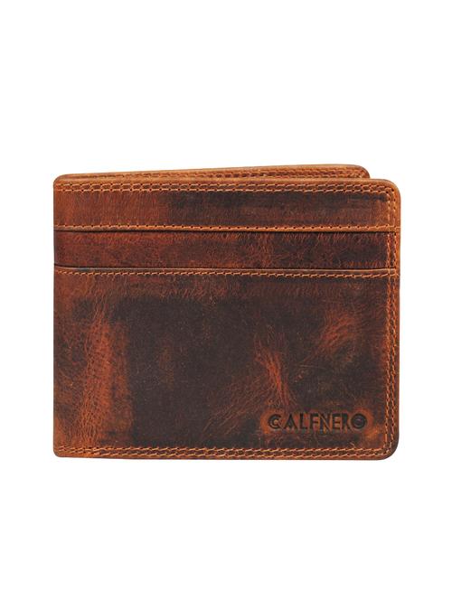 tan leather wallet - 16494301 - Standard Image - 0
