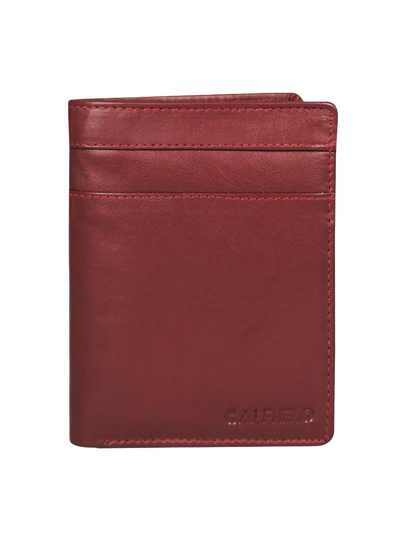 brown leather wallet - 16494302 - Zoom Image - 0