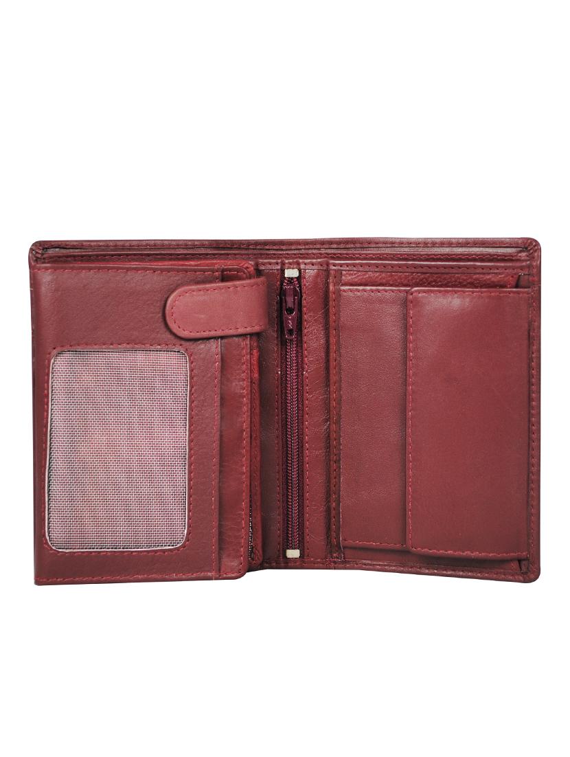 brown leather wallet - 16494302 - Standard Image - 2