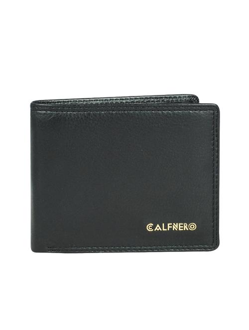 black leather wallet - 16494304 - Standard Image - 0