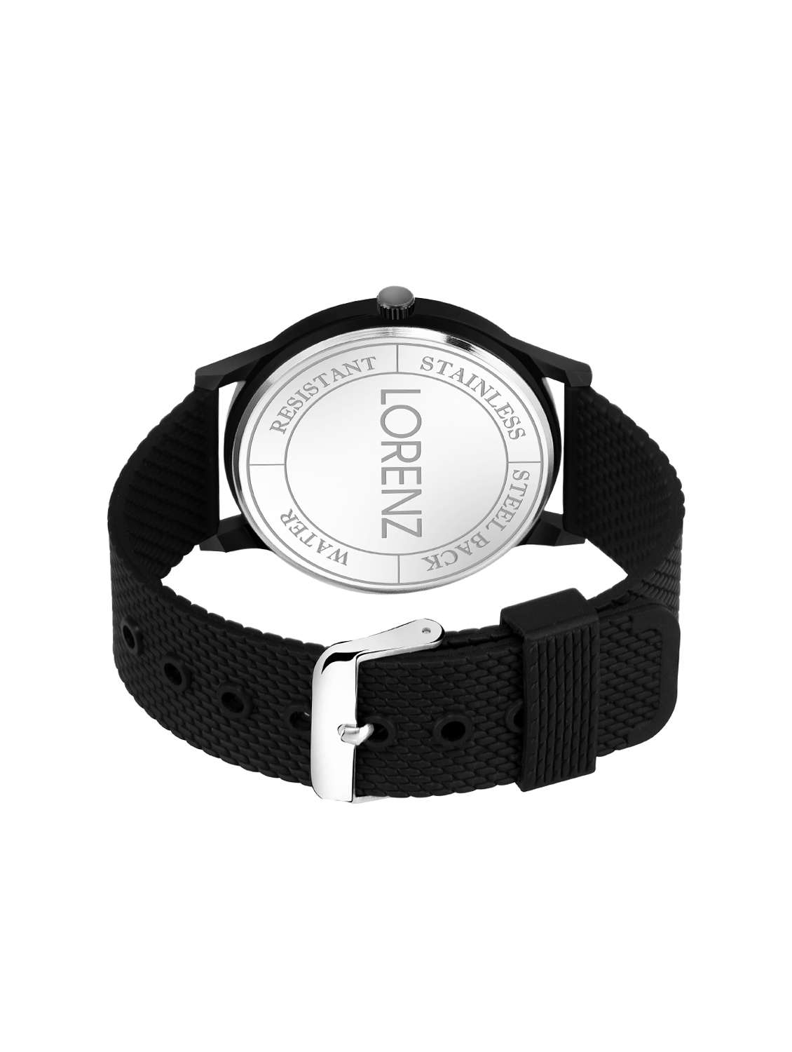 lorenz rakhi special watch for men | watch for boys- world's best bro- mk-2084w - 16494846 -  Standard Image - 2