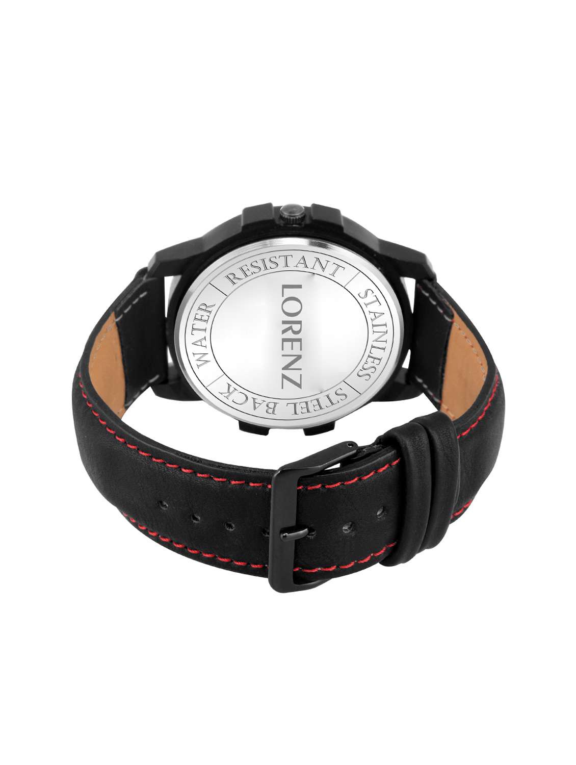 lorenz rakhi special watch for men | watch for boys- king bro- mk-2085w - 16494847 - Standard Image - 2