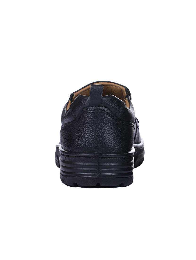 liberty windsor men's black formal shoes