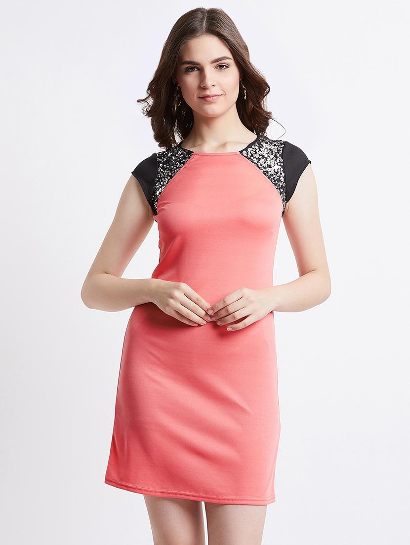 women's bodycon mini dress - 16496881 - Zoom Image - 0