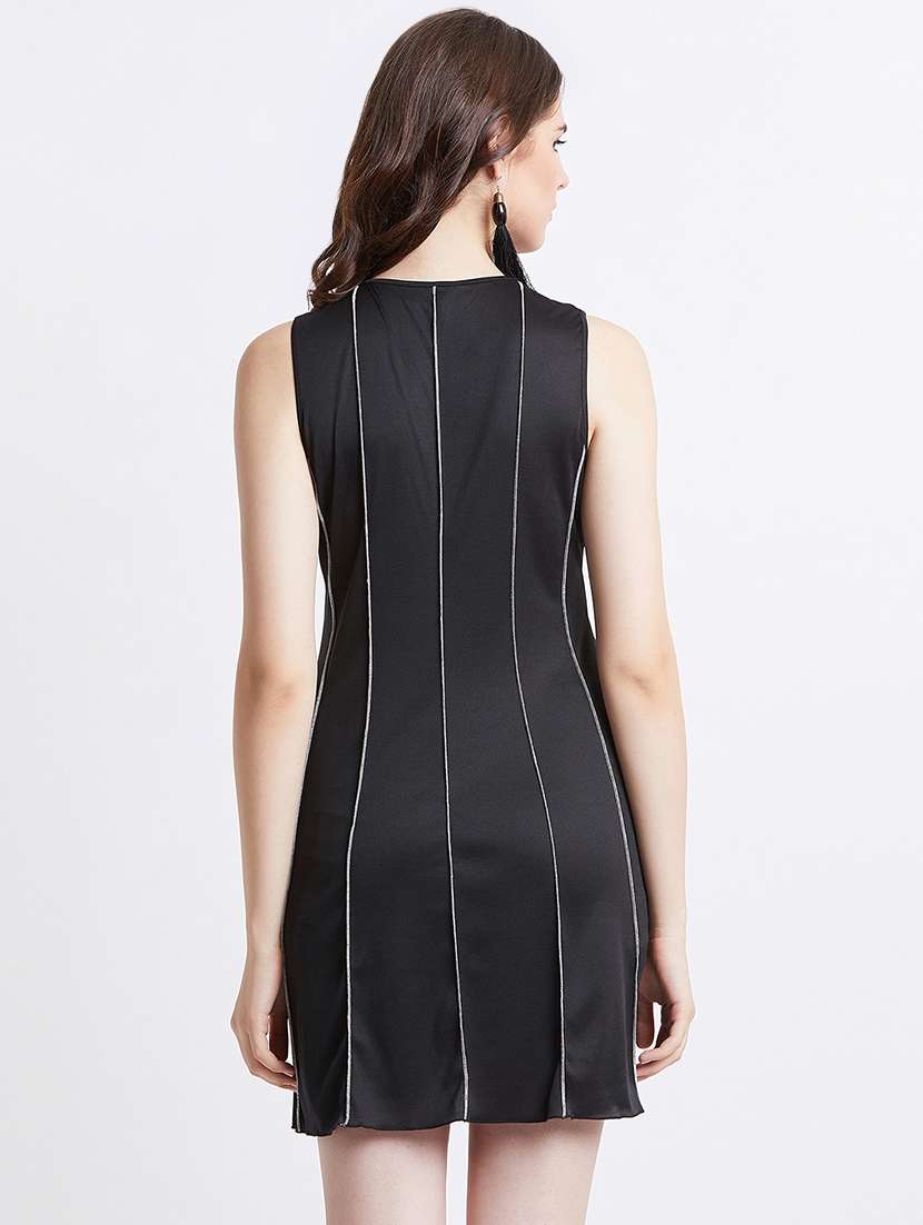 women's  striped dress - 16496897 -  Standard Image - 2