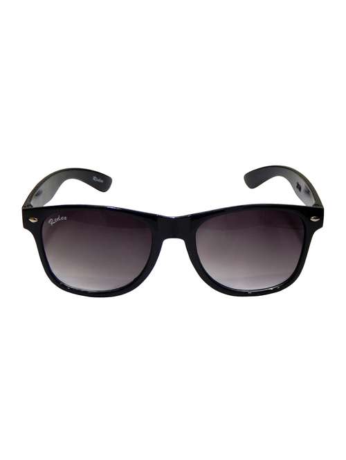 black square frame sunglass - 16497543 - Standard Image - 0