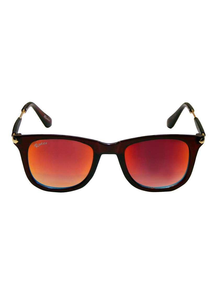 redex stylish wayfarer sunglasses for unisex