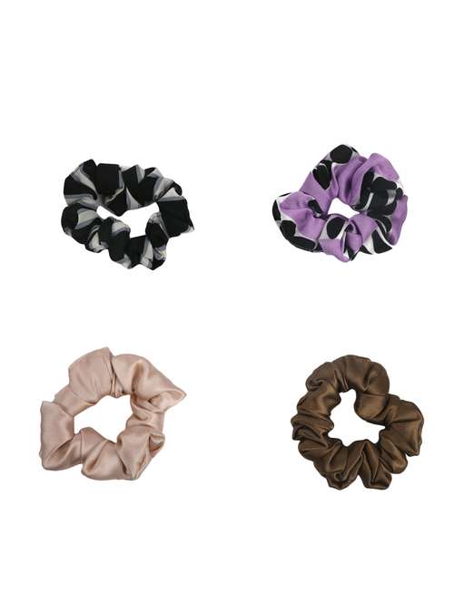 satin scrunchies pack - 16503946 -  Standard Image - 0