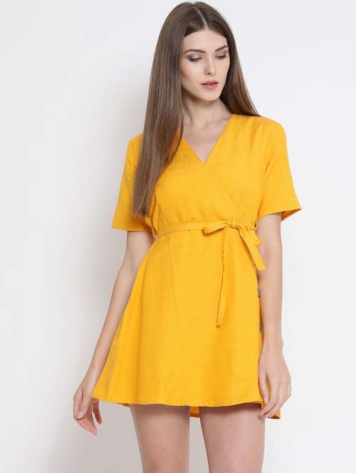 yellow
