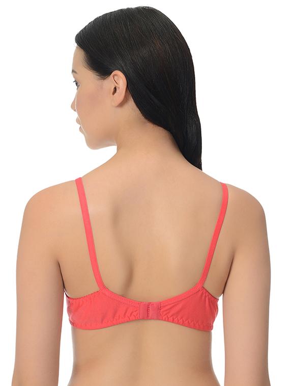 set of 2 floral patch bra - 16516263 - Standard Image - 2