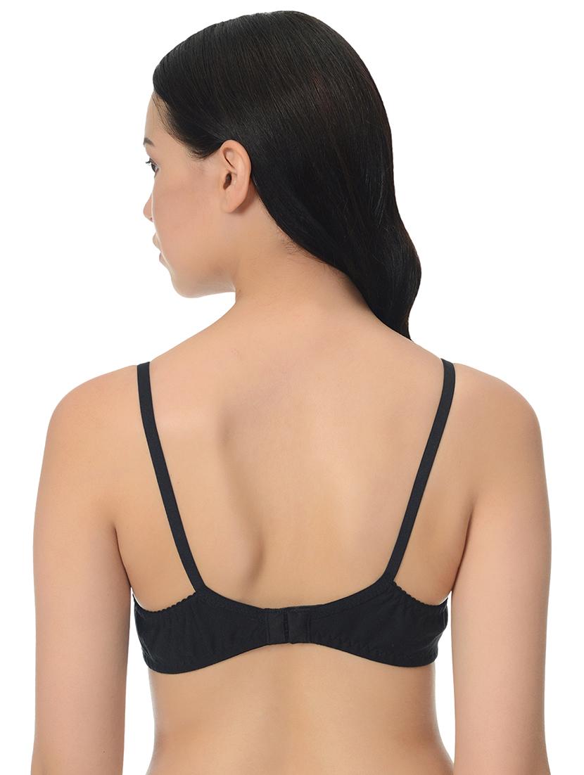 set of 2 floral patch bra - 16516264 - Standard Image - 2